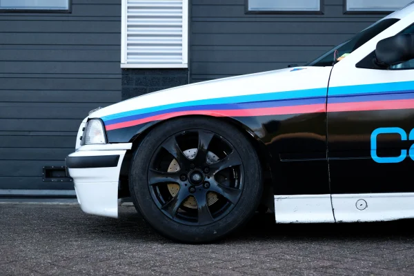 Foto 5 van fotogallerij BMW 325i Ooperon Cup uit 1992