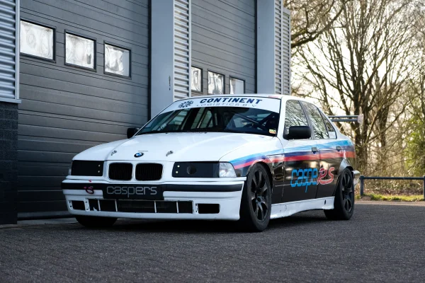 Foto 7 van fotogallerij BMW 325i Ooperon Cup uit 1992