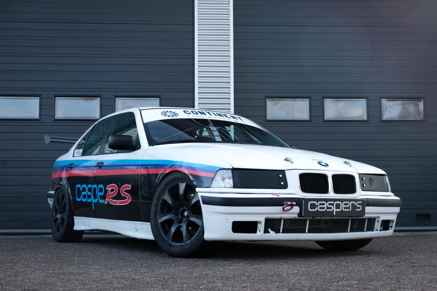Foto 0 van fotogallerij BMW 325i Ooperon Cup uit 1992