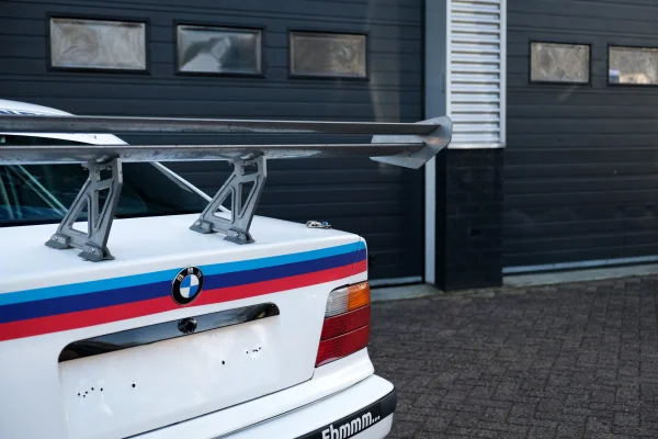 Foto 33 van fotogallerij BMW 325i Ooperon Cup uit 1992