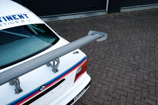 Foto 35 van fotogallerij BMW 325i Ooperon Cup uit 1992