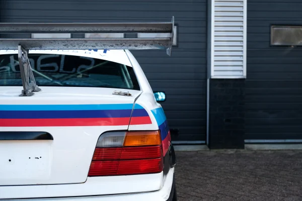 Foto 36 van fotogallerij BMW 325i Ooperon Cup uit 1992