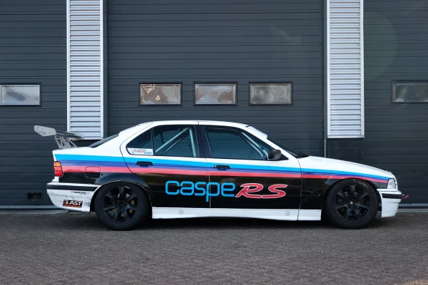 Foto 3 van fotogallerij BMW 325i Ooperon Cup uit 1992