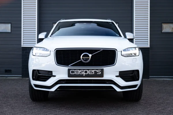 Foto 2 van fotogallerij Volvo XC90 T8 R-Design 7-pers uit 2019