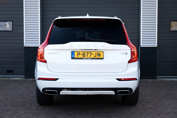 Foto 3 van fotogallerij Volvo XC90 T8 R-Design 7-pers uit 2019