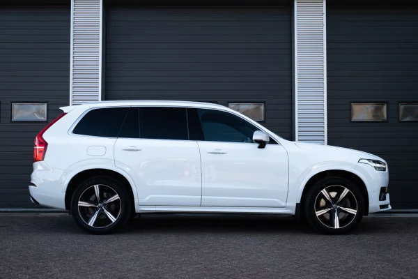 Foto 4 van fotogallerij Volvo XC90 T8 R-Design 7-pers uit 2019