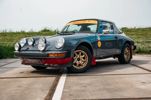 Foto 19 van fotogallerij Porsche 911 3.0 Rally uit 1976
