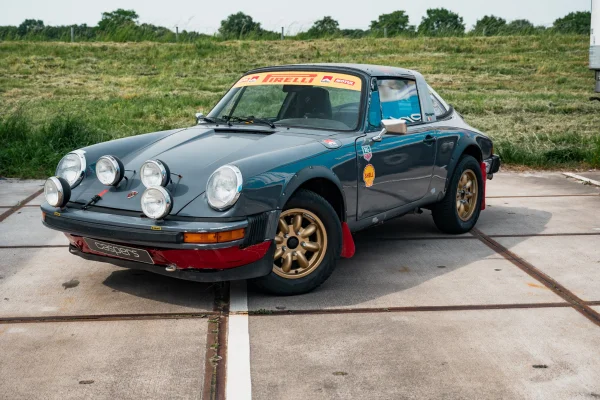 Foto 20 van fotogallerij Porsche 911 3.0 Rally uit 1976