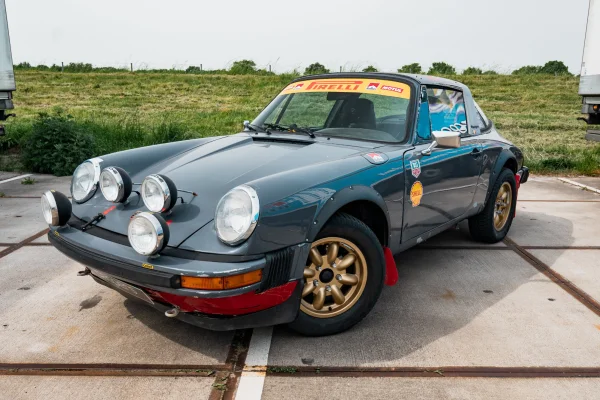 Foto 21 van fotogallerij Porsche 911 3.0 Rally uit 1976
