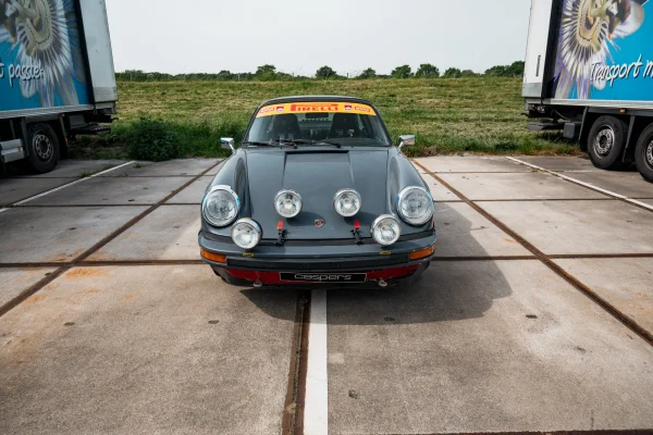 Foto 25 van fotogallerij Porsche 911 3.0 Rally uit 1976