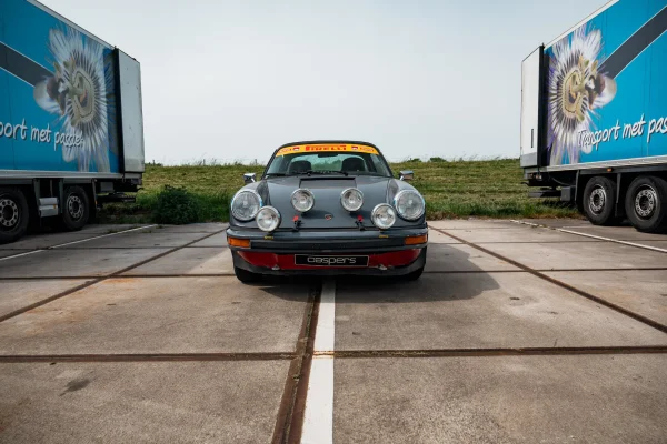 Foto 26 van fotogallerij Porsche 911 3.0 Rally uit 1976