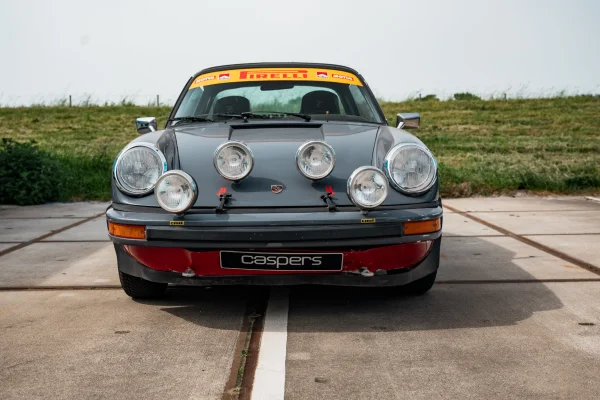 Foto 24 van fotogallerij Porsche 911 3.0 Rally uit 1976