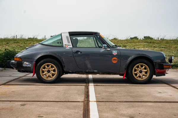Foto 27 van fotogallerij Porsche 911 3.0 Rally uit 1976