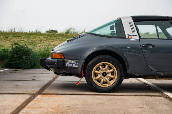Foto 30 van fotogallerij Porsche 911 3.0 Rally uit 1976