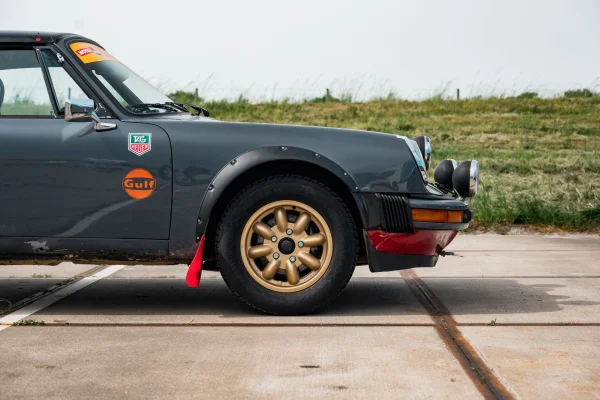 Foto 28 van fotogallerij Porsche 911 3.0 Rally uit 1976
