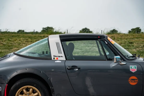 Foto 29 van fotogallerij Porsche 911 3.0 Rally uit 1976