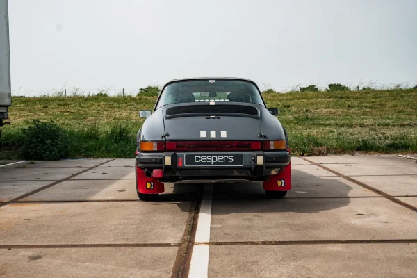 Foto 37 van fotogallerij Porsche 911 3.0 Rally uit 1976