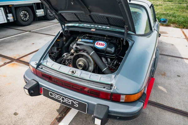 Foto 40 van fotogallerij Porsche 911 3.0 Rally uit 1976