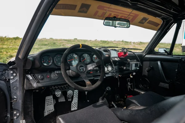 Foto 43 van fotogallerij Porsche 911 3.0 Rally uit 1976