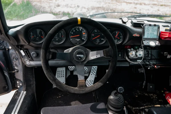 Foto 47 van fotogallerij Porsche 911 3.0 Rally uit 1976