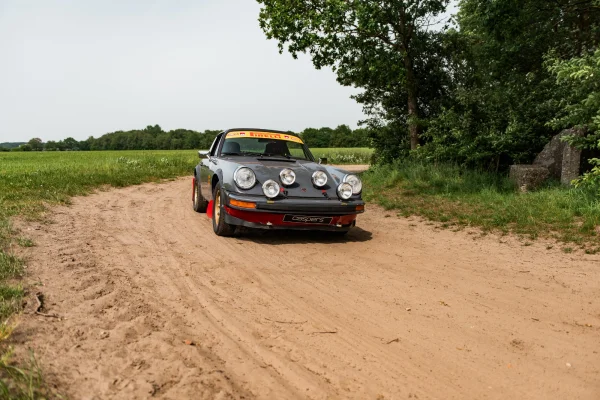 Foto 1 van fotogallerij Porsche 911 3.0 Rally uit 1976