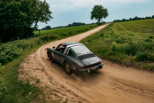 Foto 5 van fotogallerij Porsche 911 3.0 Rally uit 1976