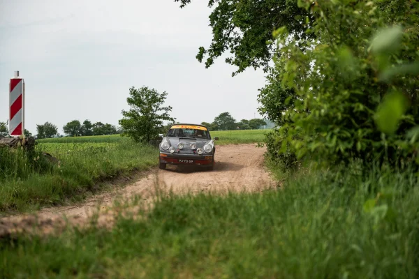 Foto 6 van fotogallerij Porsche 911 3.0 Rally uit 1976