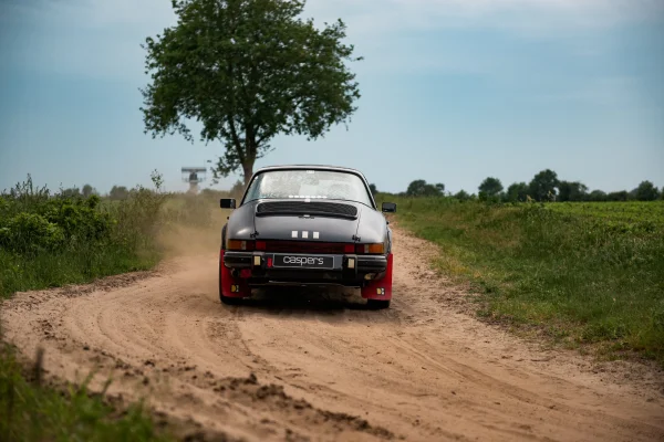 Foto 9 van fotogallerij Porsche 911 3.0 Rally uit 1976