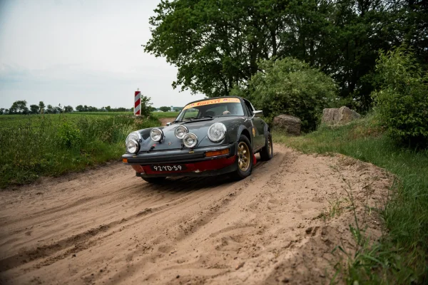 Foto 11 van fotogallerij Porsche 911 3.0 Rally uit 1976