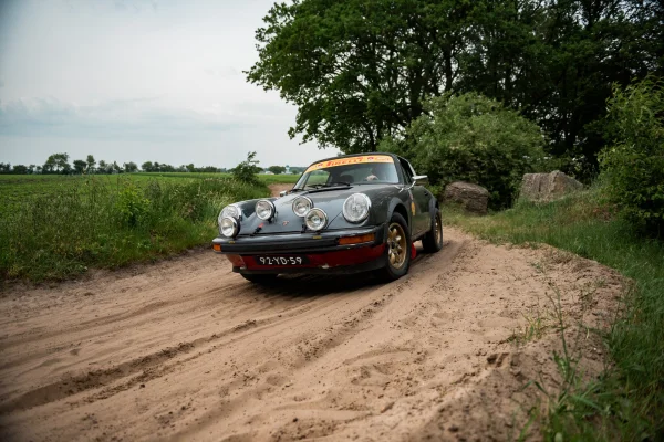 Foto 12 van fotogallerij Porsche 911 3.0 Rally uit 1976