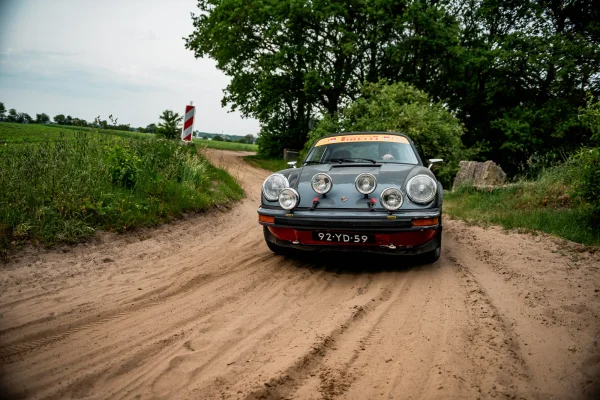 Foto 13 van fotogallerij Porsche 911 3.0 Rally uit 1976