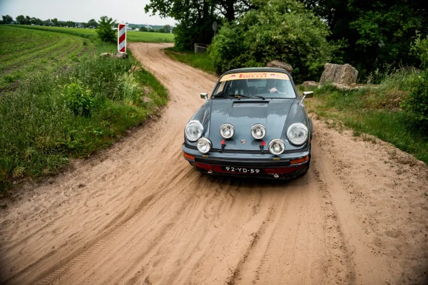Foto 14 van fotogallerij Porsche 911 3.0 Rally uit 1976