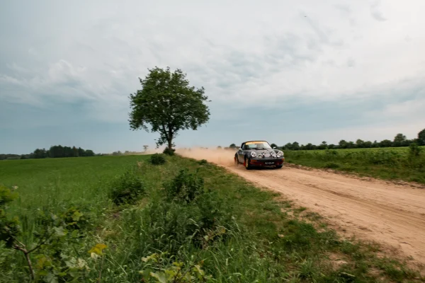 Foto 16 van fotogallerij Porsche 911 3.0 Rally uit 1976