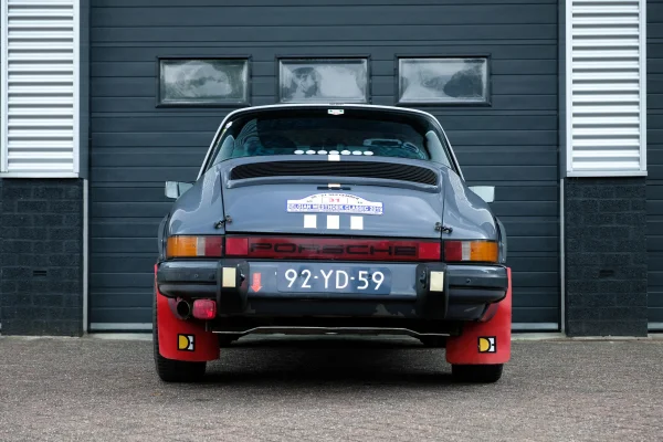 Foto 3 van fotogallerij Porsche 911 3.0 Rally uit 1976