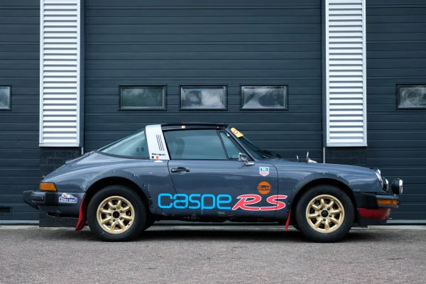 Foto 4 van fotogallerij Porsche 911 3.0 Rally uit 1976