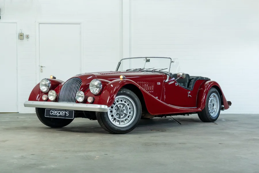 Foto 0 van fotogallerij Morgan 3.9 Plus Eight uit 1992