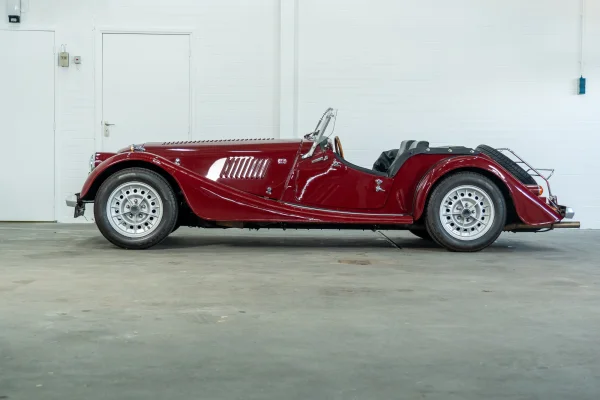 Foto 6 van fotogallerij Morgan 3.9 Plus Eight uit 1992