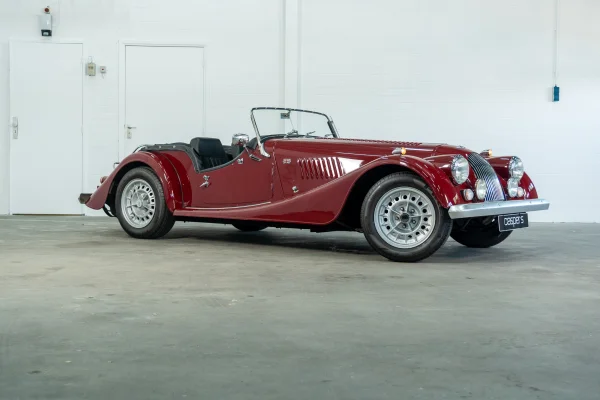 Foto 7 van fotogallerij Morgan 3.9 Plus Eight uit 1992