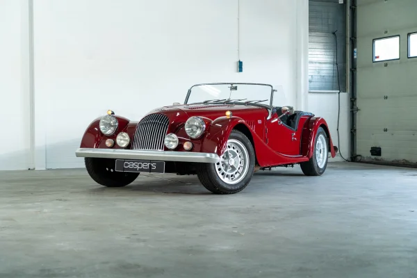 Foto 4 van fotogallerij Morgan 3.9 Plus Eight uit 1992