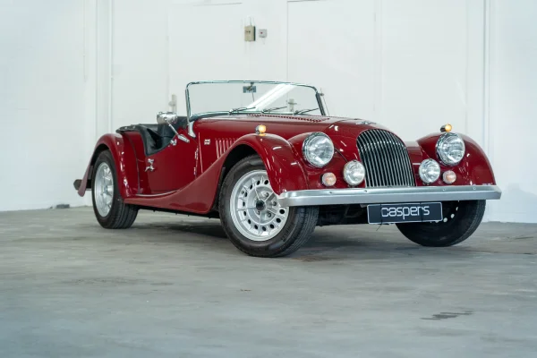 Foto 2 van fotogallerij Morgan 3.9 Plus Eight uit 1992