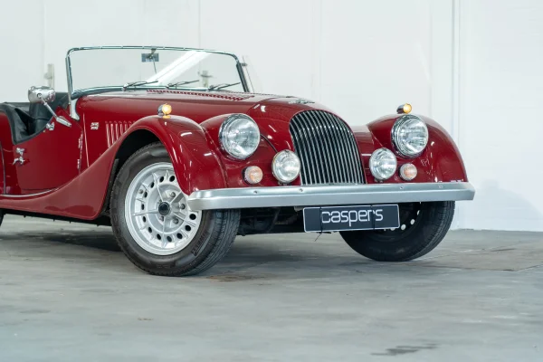 Foto 15 van fotogallerij Morgan 3.9 Plus Eight uit 1992