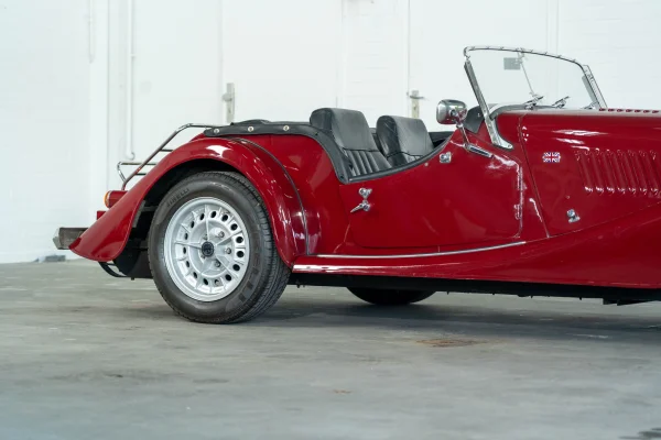 Foto 19 van fotogallerij Morgan 3.9 Plus Eight uit 1992