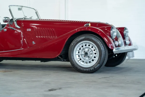 Foto 20 van fotogallerij Morgan 3.9 Plus Eight uit 1992