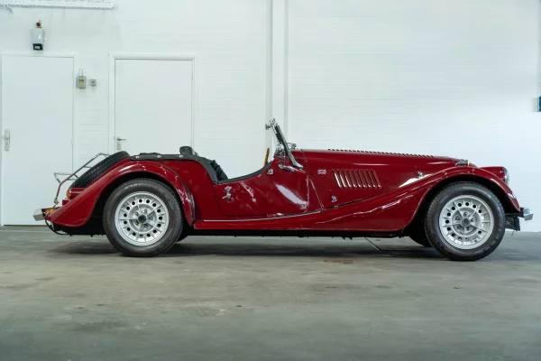 Foto 5 van fotogallerij Morgan 3.9 Plus Eight uit 1992