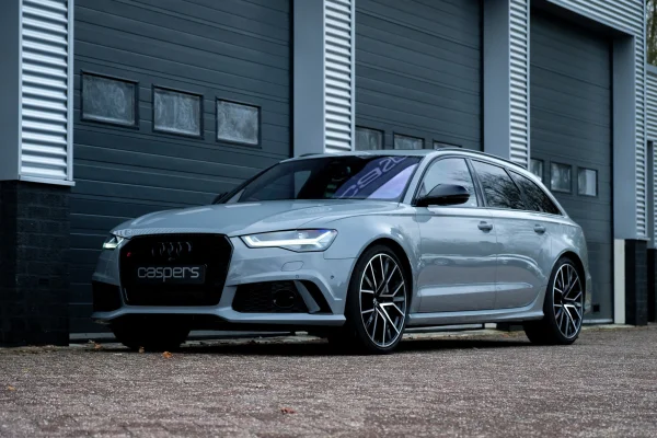 Foto 4 van fotogallerij Audi RS6 Performance uit 2016