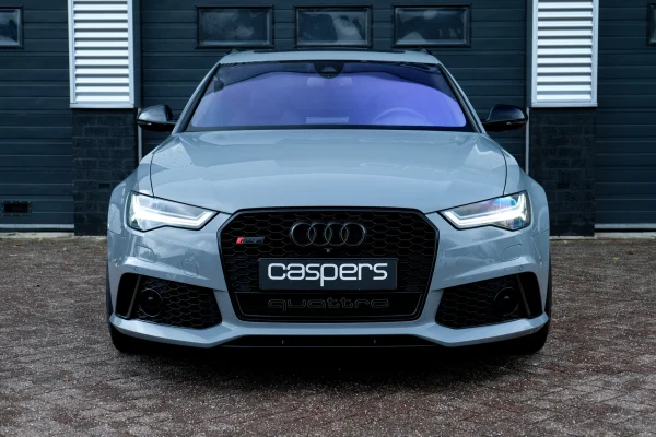 Foto 2 van fotogallerij Audi RS6 Performance uit 2016