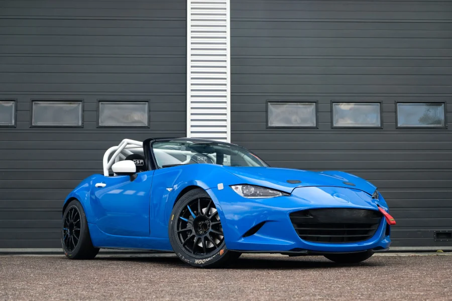 Foto 0 van fotogallerij Mazda MX-5 Cup uit 2018