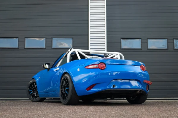 Foto 1 van fotogallerij Mazda MX-5 Cup uit 2018