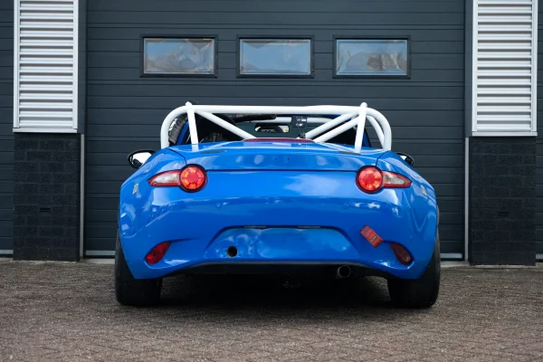 Foto 3 van fotogallerij Mazda MX-5 Cup uit 2018