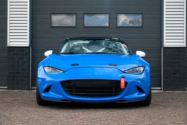 Foto 2 van fotogallerij Mazda MX-5 Cup uit 2018